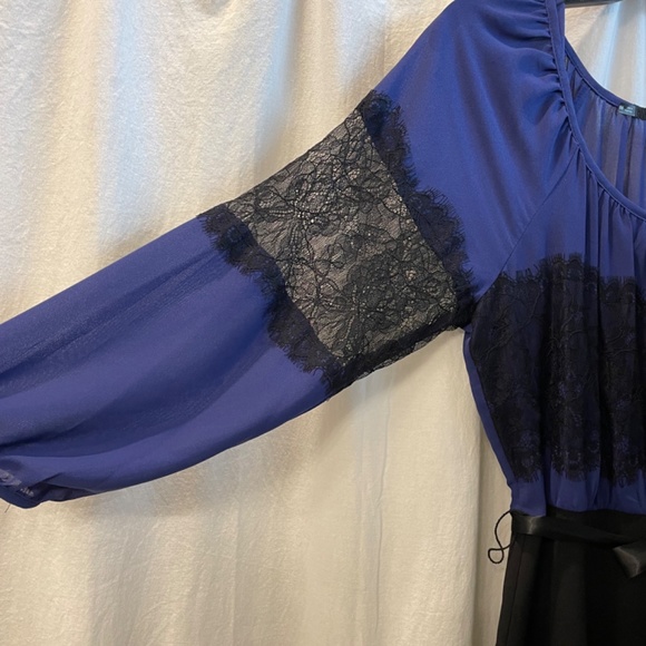 Two Tone Women’s Dress US Size 5/6 - Picture 2 of 4